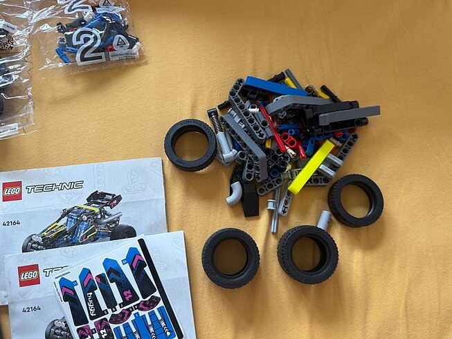 Beden Lego technic