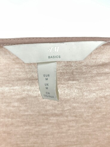 m Beden çeşitli Renk H&M Kısa Tulum %70 İndirimli.