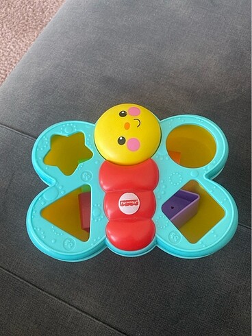 fisher price eşleştirme oyunu