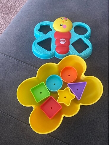 Fisher Price fisher price eşleştirme oyunu