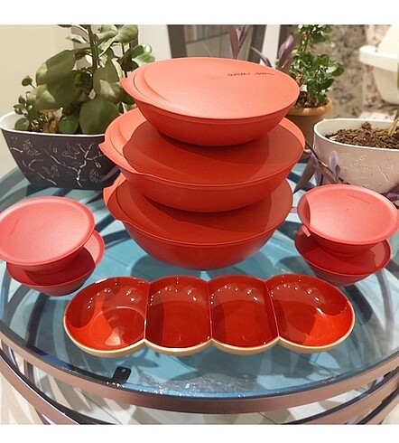 Berrak set