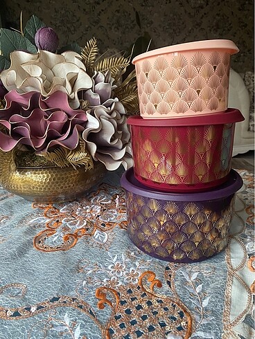 Beden Pırıltı set