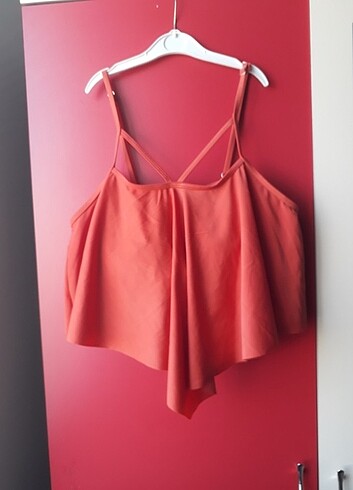 Bikini üstü
