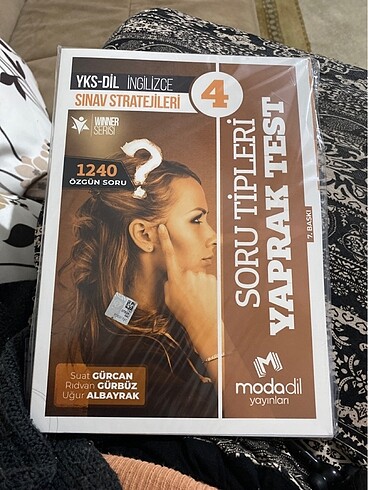 Test kitabı