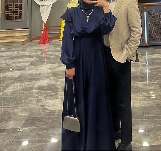 Tesettür Abiye