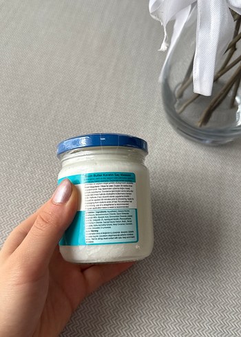 Keratin İçerikli Saç Maskesi Boom Butter - Görsel 3