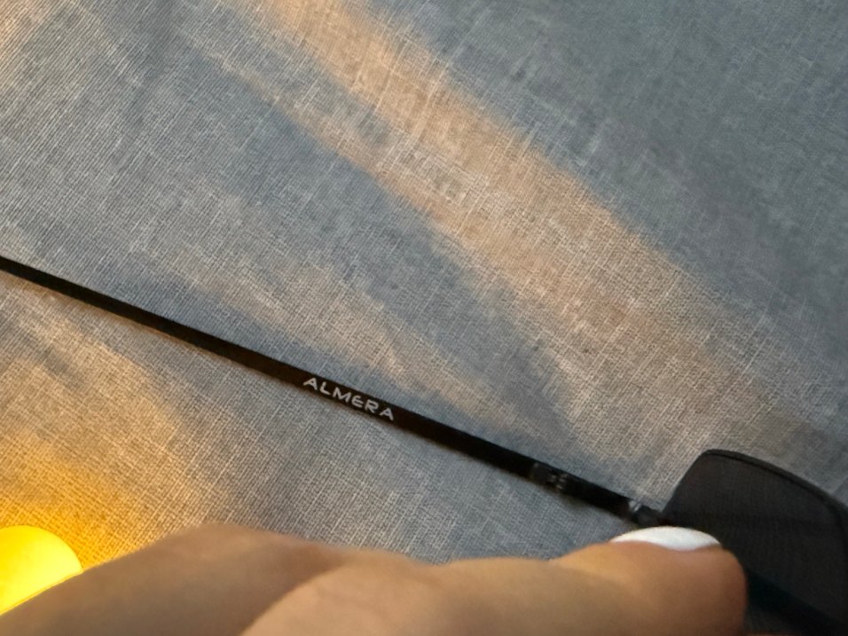 Siyah Kadın Güneş Gözlüğü - Görsel 4