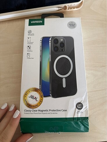 İphone 15 pro max kılıf - Görsel 4