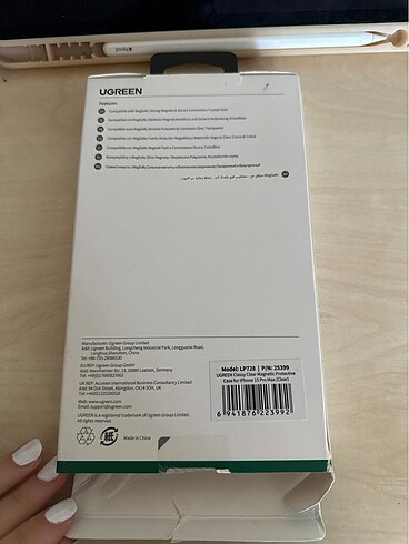 İphone 15 pro max kılıf - Görsel 5