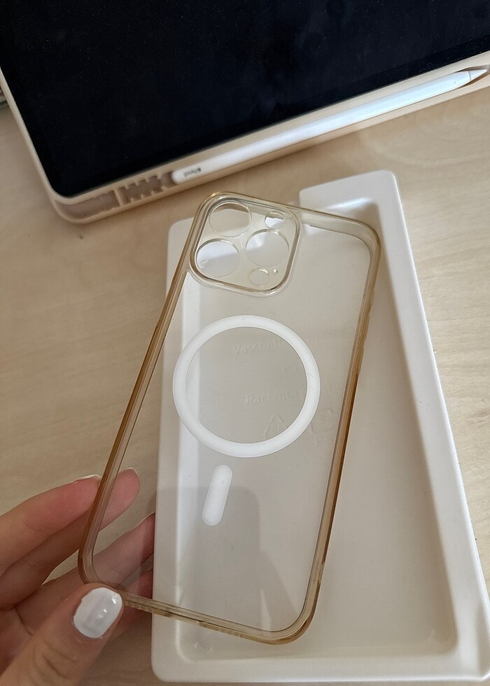 İphone 15 pro max kılıf - Görsel 3