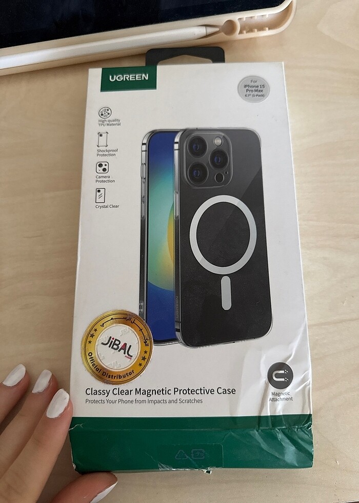 İphone 15 pro max kılıf - Görsel 4