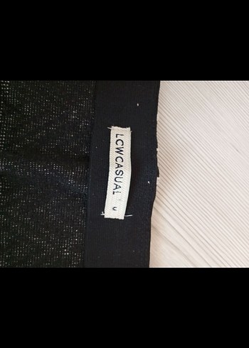 LC Waikiki Bohem Etnik İşlemeli Mini Etek