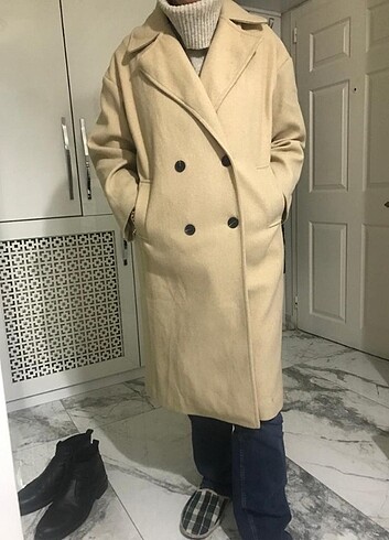Zara Kaşe kaban