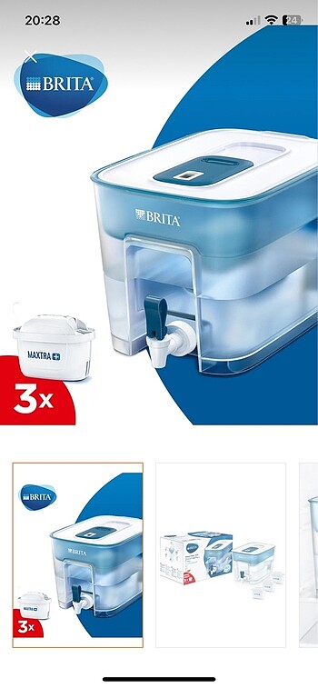 Brita su arıtma