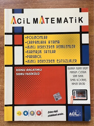 ACİL MATEMATİK
