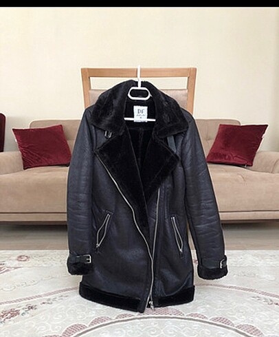 Uzun Biker mont