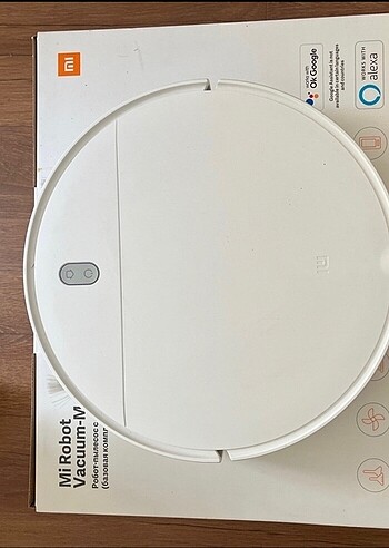 Robot süpürge