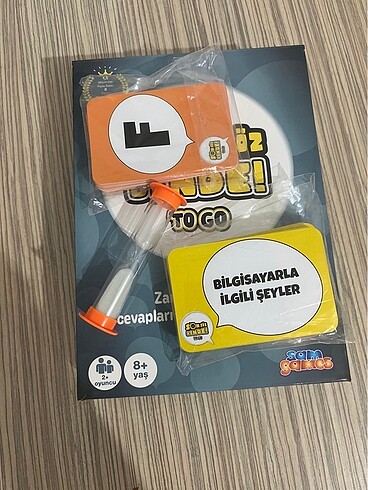  Beden Son Söz Bende Oyunu