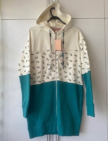 Kapüşonlu Sweatshirt
