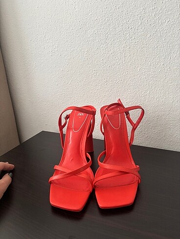 Zara Zara Topuklu Ayakkabı