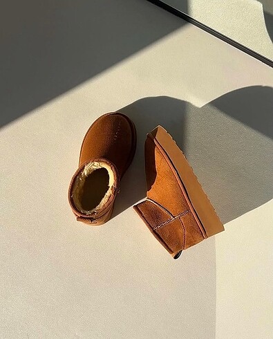 Ugg Kalın tabanlı boy