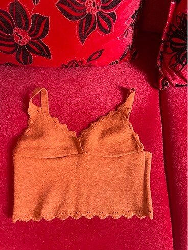 Turuncu crop