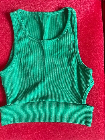 Yeşil crop