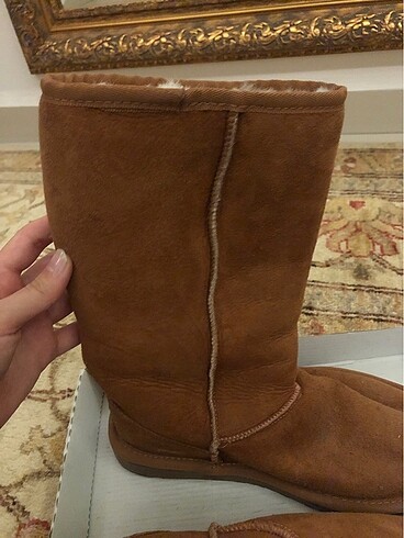 36 Beden camel Renk Ugg bot