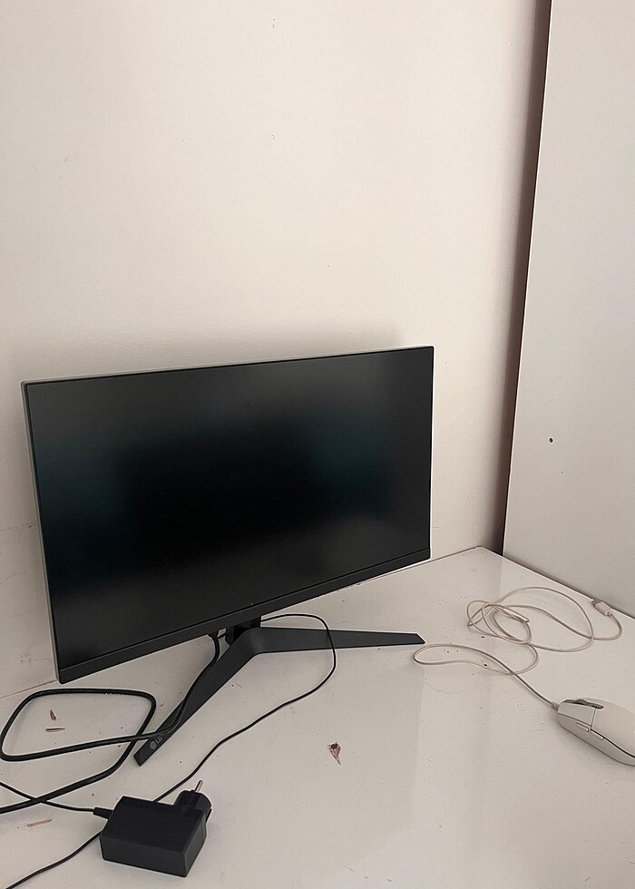 LG ULTRA GEAR 24GQ50F 165HZ GAMİNG MONİTOR - Görsel 2