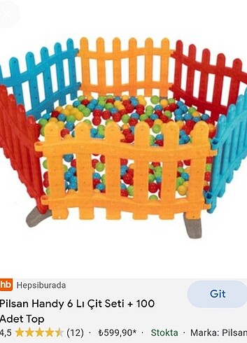 Fisher Price Pilsan Oyun Çiti