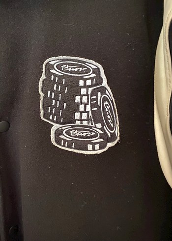 Pull&Bear Kolej Ceketi - Görsel 4