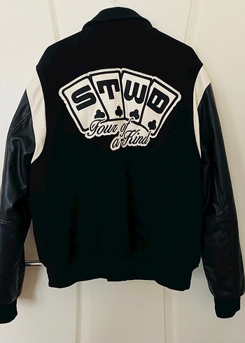 Pull&Bear Kolej Ceketi - Görsel 2