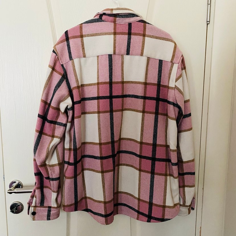 Pull&Bear Kalın Oduncu Gömlek - Görsel 2