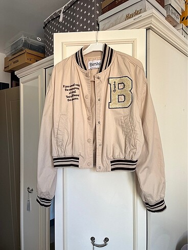 Bomber Kolej Ceketi