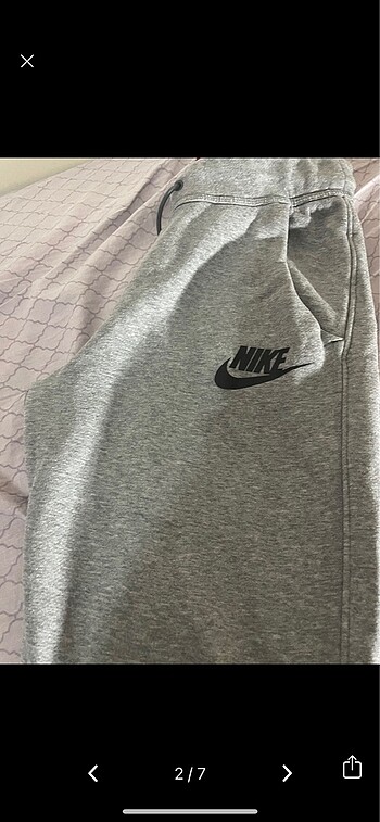 s Beden Nike eşofman altı