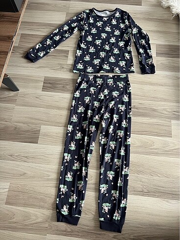 H&M pijamanı takımı kız çocuk