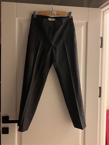 Beymen Beymen Gri Kumas Pantolon