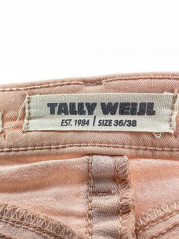 36 Beden çeşitli Renk Tally Weijl Jean / Kot %70 İndirimli.