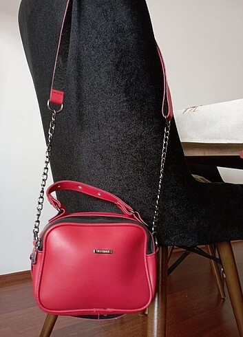  Beden kırmızı Renk Mini çanta