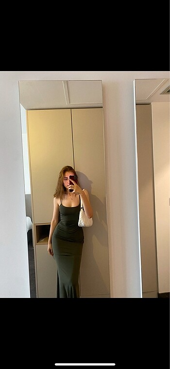 Diğer EYYO tüm vücut saran günlük elbise