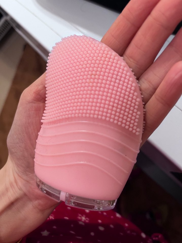 Pembe Yüz Temizleme Cihazı - Görsel 2