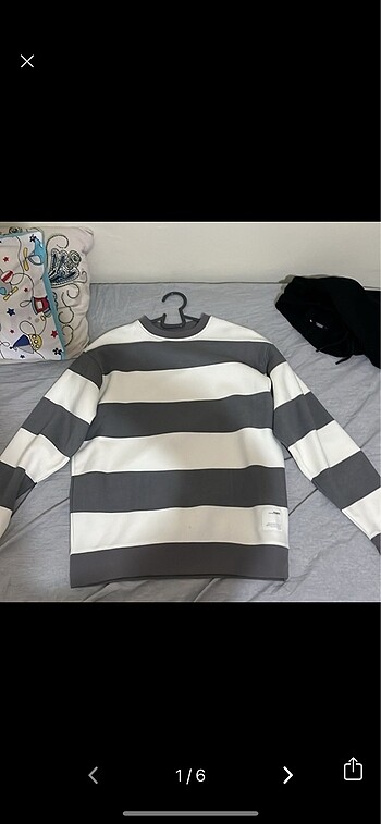 Pull Bear Sweat Stwd