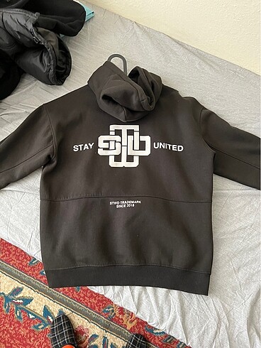 m Beden siyah Renk Pull Bear Sweat