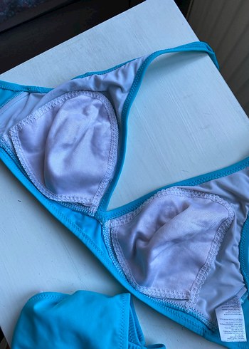 Mavi Mini Bikini Takımı - Görsel 6