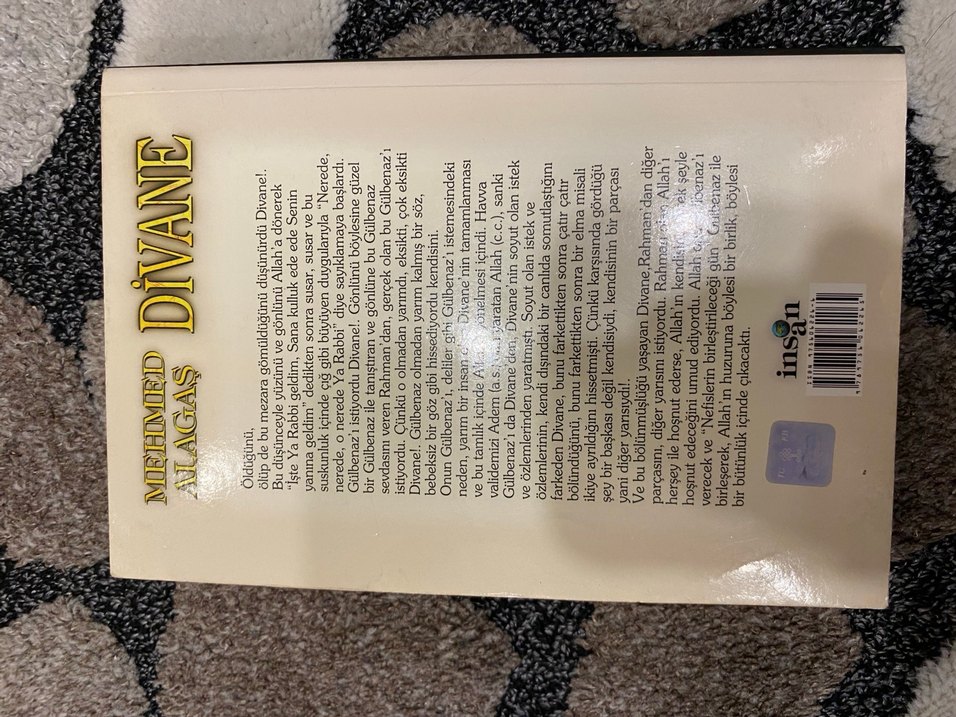 Mehmed Alagaş - Divanhi - Görsel 2