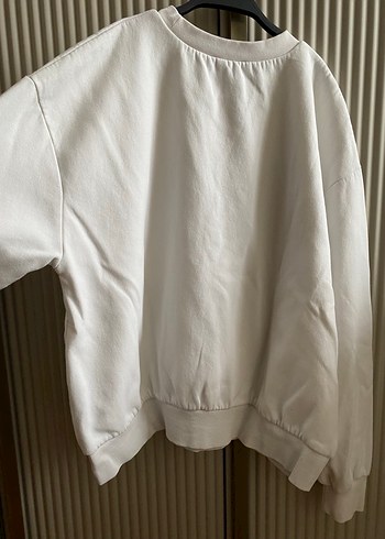 Zara Orj Sweatshirt - Görsel 5