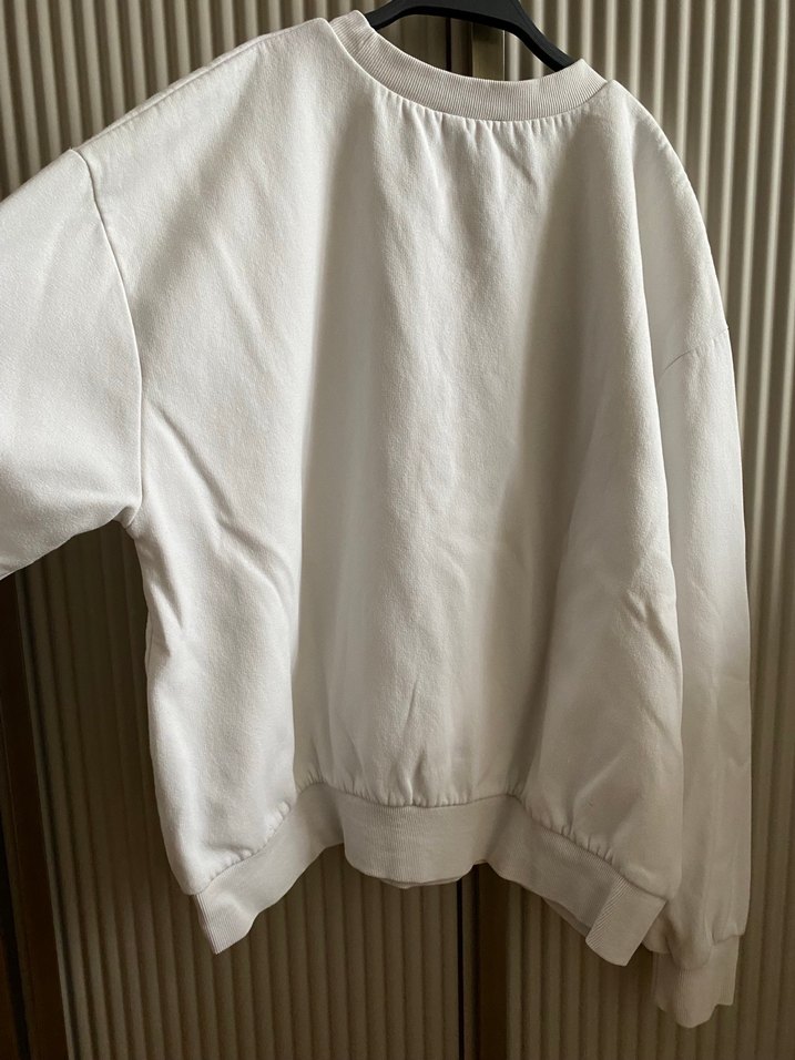 Zara Orj Sweatshirt - Görsel 5