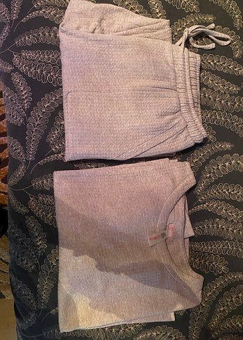 Bej Kadın Rahat Kesim Sweatpant - Görsel 5