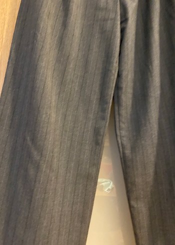 Stradivarius Kumaş Kadın Pantolon - Görsel 8