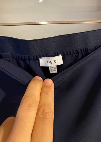 Twist Kumaş Pantolon - Görsel 3